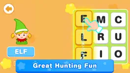 Game screenshot Kids Word Search & Spelling apk