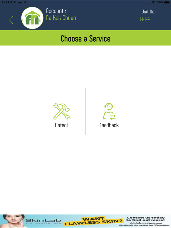 Screenshot #6 pour Residence Management