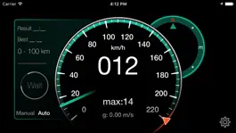 Game screenshot Speedometer [GPS] mod apk