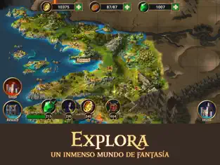 Captura 2 Chaos Lords: Tactical PVE RPG iphone
