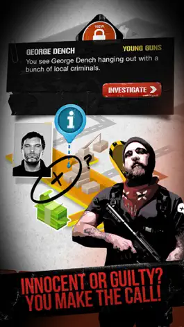 Game screenshot Vigilante 3 apk