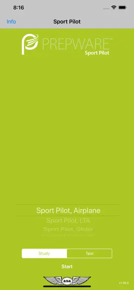 Game screenshot Prepware Sport Pilot mod apk