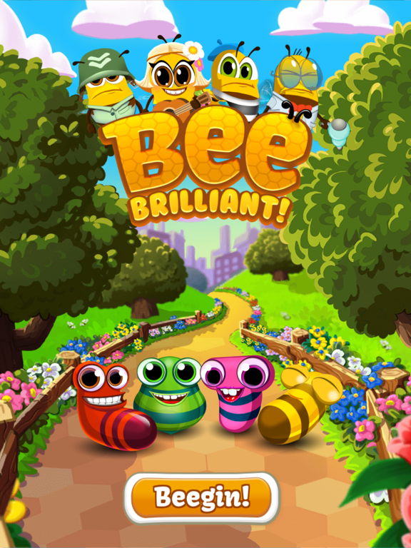 Bee Brilliantのおすすめ画像1