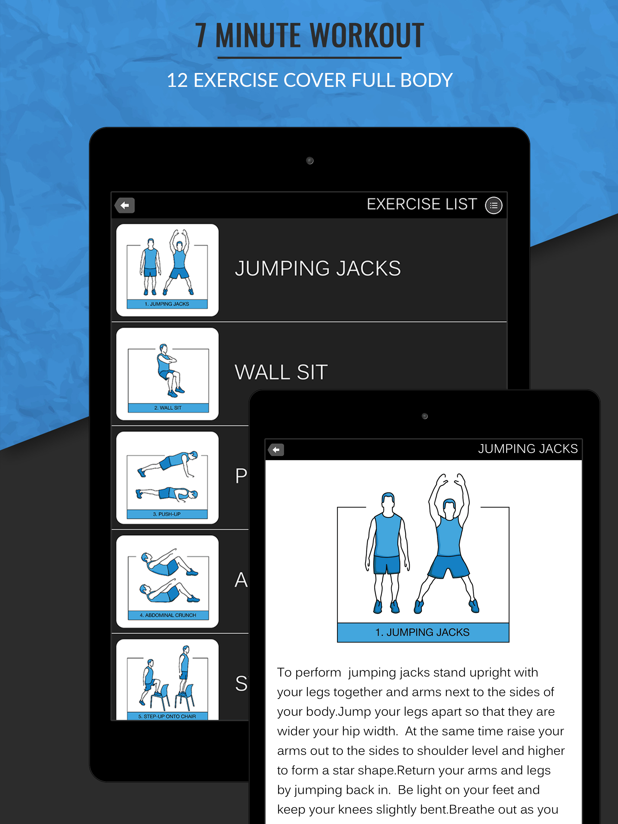 7 Minute Weight Lose in 30 Day