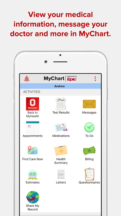 Ohio State MyHealth