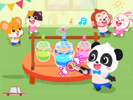 Screenshot #5 for Baby Panda Kindergarten