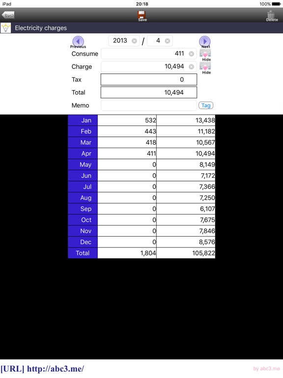 Screenshot #6 pour abc3.me02