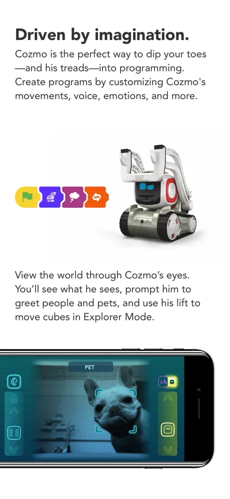 Cozmo