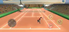 Game screenshot Grand Slam Tennis open mod apk