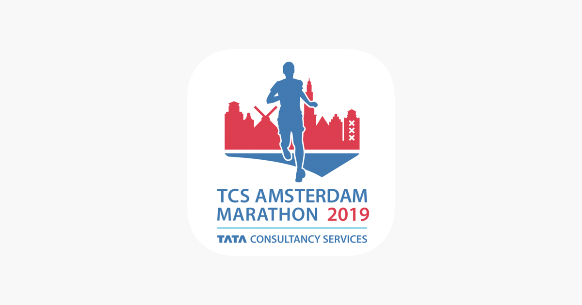 Tcs Amsterdam Marathon Dans L App Store