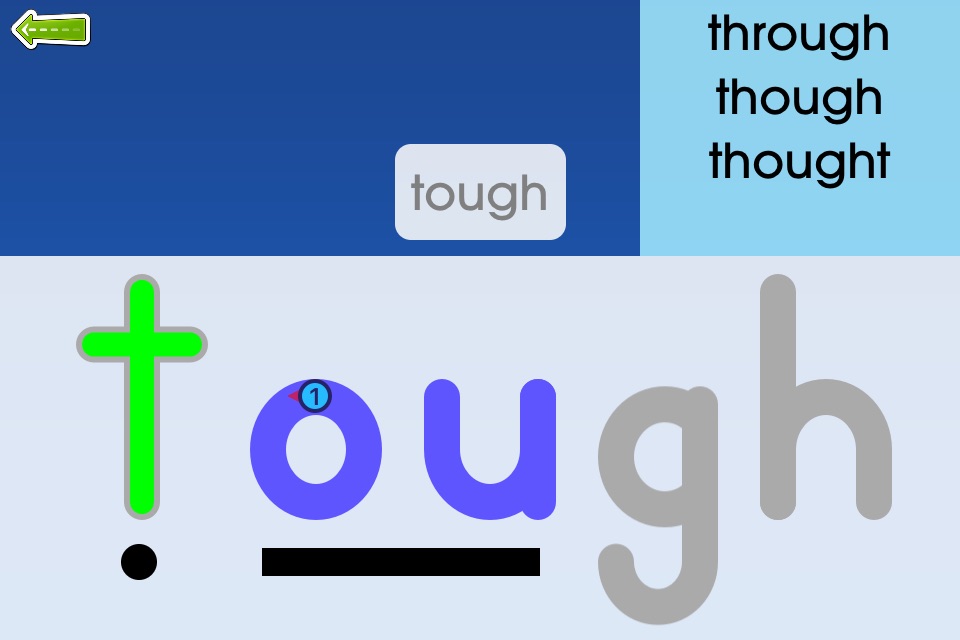 Sight Words Made Easy by EBLI screenshot 3