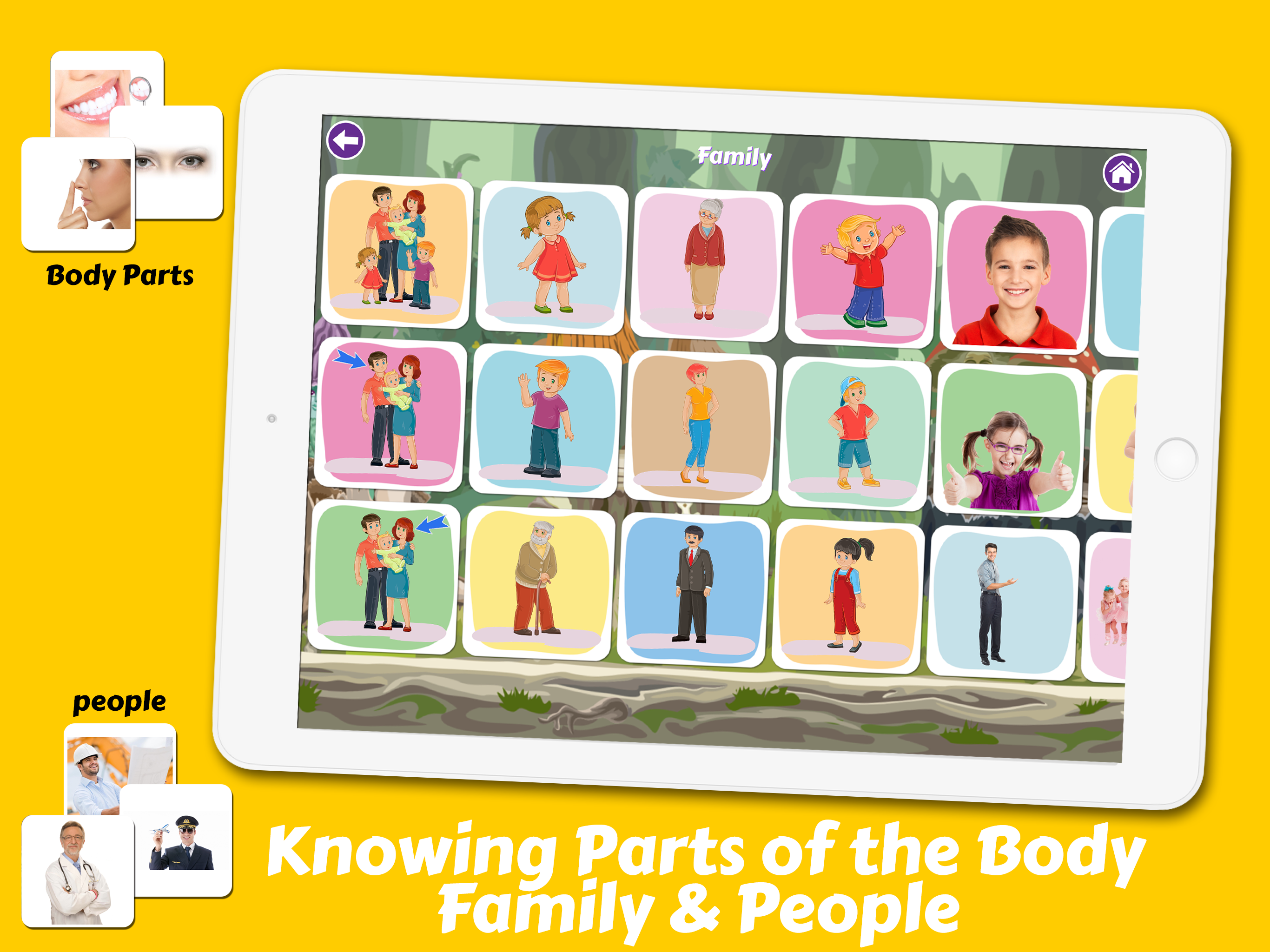 Pre K Preschool Learning Games screenshot 15