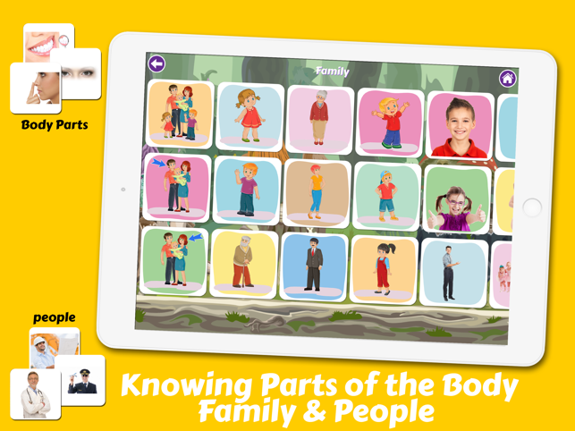 ‎Preschool Kids Learning Games+ Screenshot