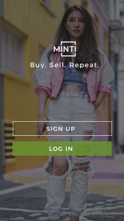Minti Fashion Resale