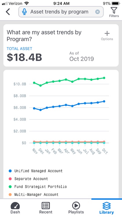 Envestnet Intelligence screenshot-5