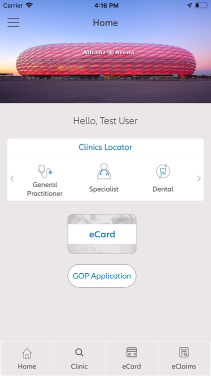 Allianz Medical (HK) screenshot-3