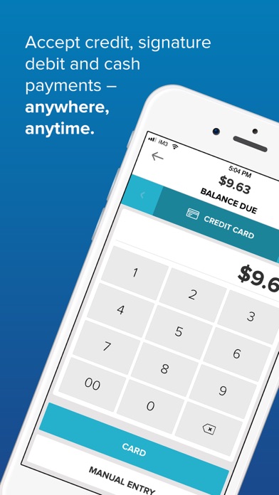 How to cancel & delete Vital Mobile Point of Sale from iphone & ipad 1