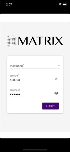 Game screenshot MATRIX LIBRARY mod apk