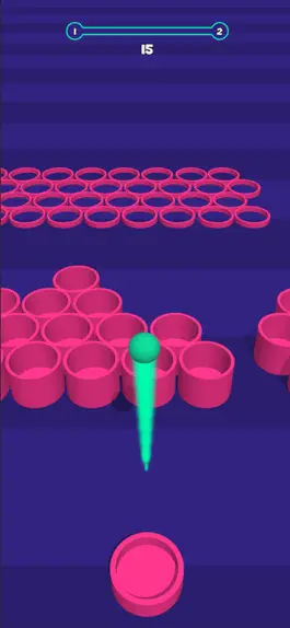 Game screenshot Basket Throw mod apk