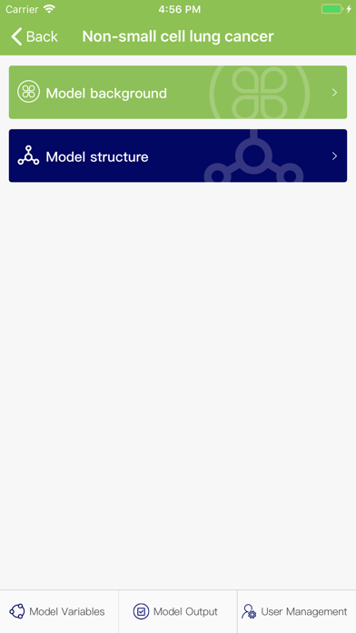 Screenshot #3 pour Normin disease model portal