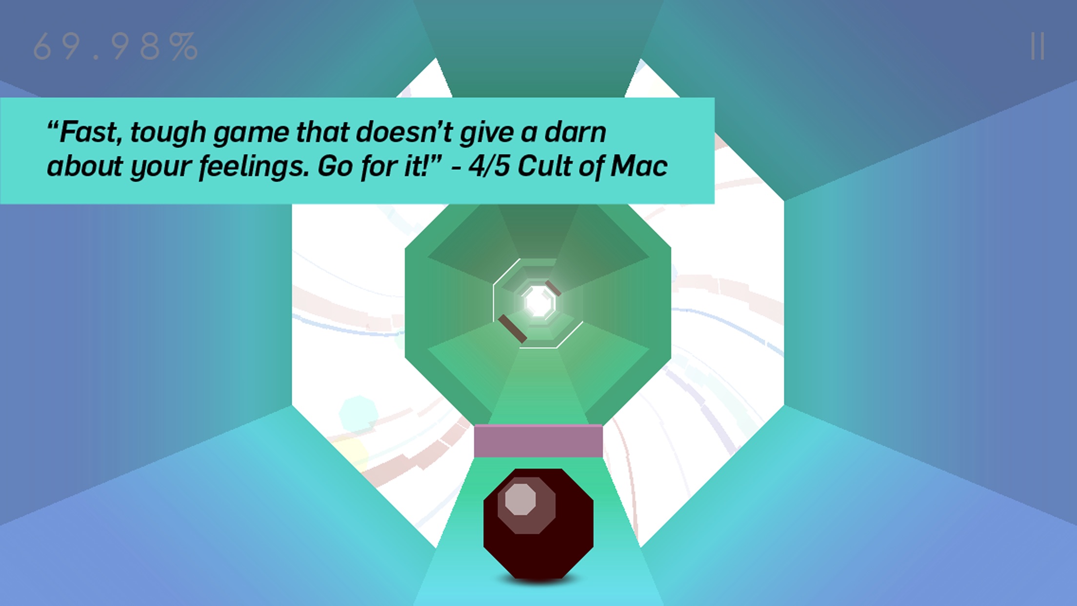 Screenshot do app Octagon 1: Maximal Challenge