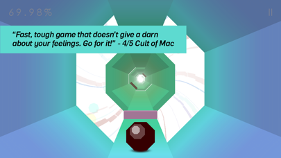 Octagon - A Minimal Arcade Game with Maximum Challenge screenshot 4