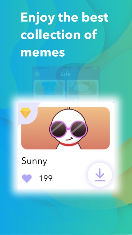 Cool Memes Stickers screenshot-3