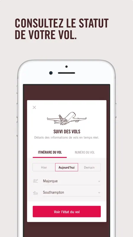 Volotea screenshot 8 of 8