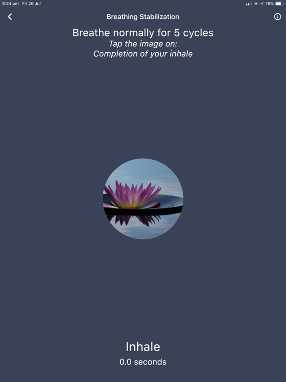 Screenshot #5 pour Anxiety Relief App
