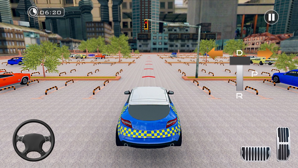 Dubai Car Driving School 2020 - 1.1 - (iOS)