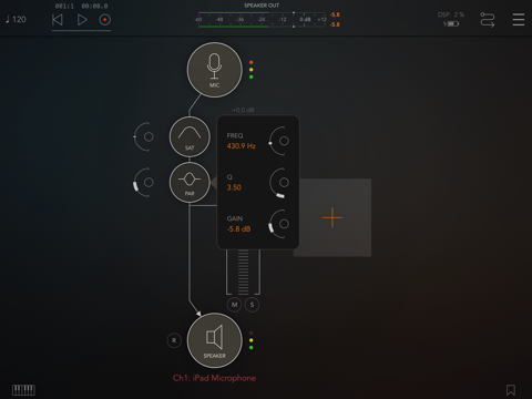 AUM - Audio Mixer screenshot 4