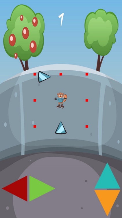 SQUIRREL R-ROLLER screenshot-3