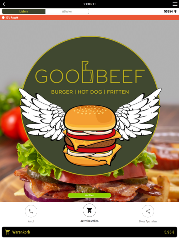 Screenshot #4 pour GOODBEEF