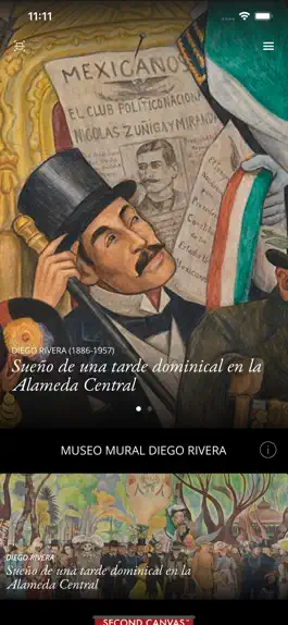 Game screenshot SC Museo Mural Diego Rivera mod apk