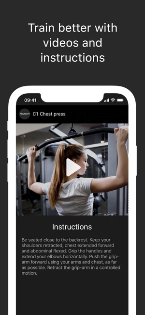 Advagym(圖3)-速報App