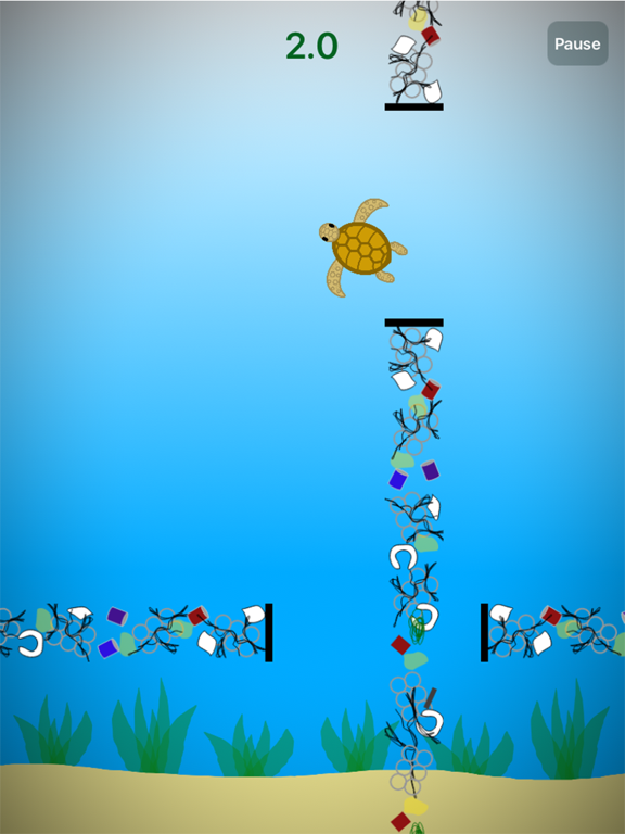 Screenshot #4 pour Turtle Muck