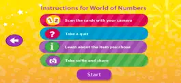Game screenshot BIMBOX - World Of Numbers apk
