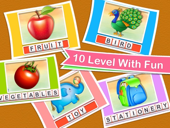 Screenshot #4 pour English Spelling Learning