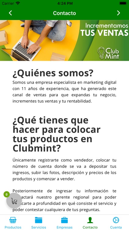 Club Mint screenshot-4