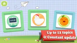 Game screenshot Baby english - english 4 kids apk