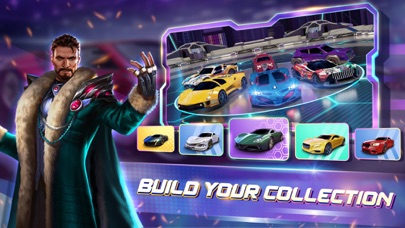 Overleague: Cars for Metaverse Screenshot