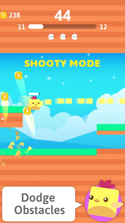 Stacky Bird: Fun No Wifi Games
