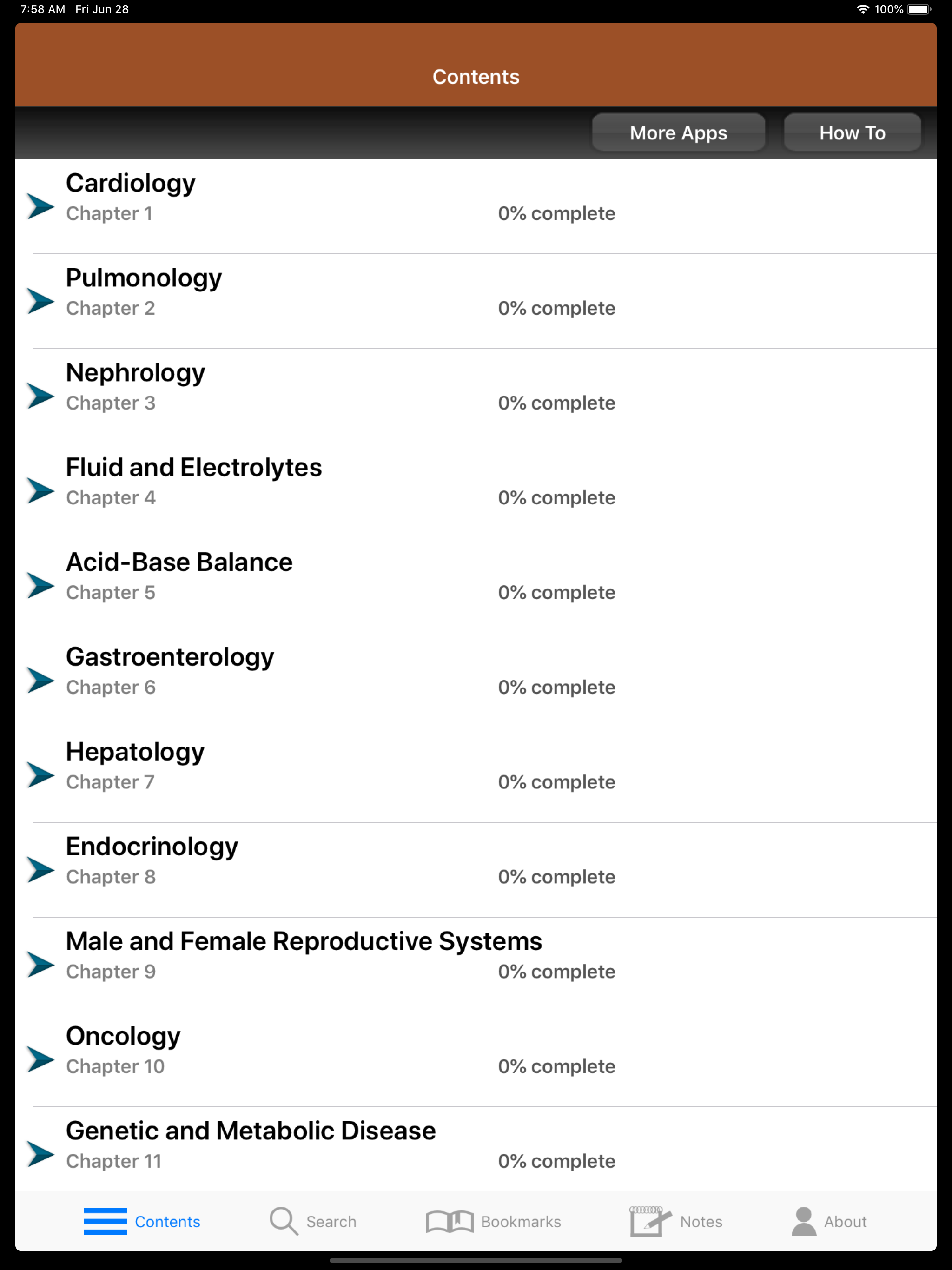 USMLE Step 1 Secrets, 3/E screenshot 7