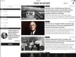 Today In History Lite Edition screenshot 6