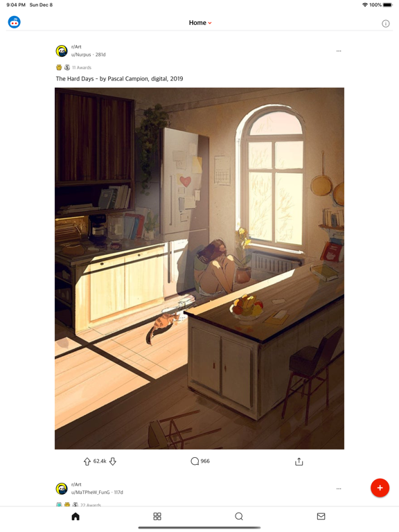 Screenshot #5 pour Reno for Reddit