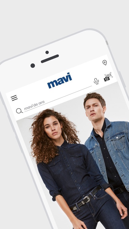 Mavi