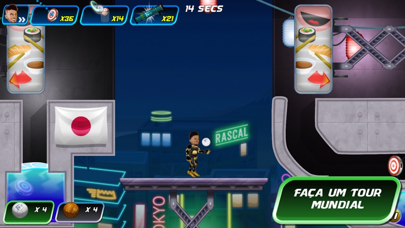 F2 Target Tekkers screenshot 5