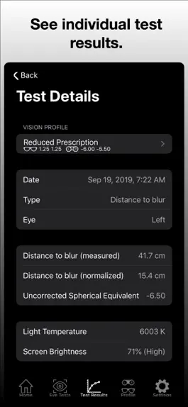 Game screenshot Sight Meter hack