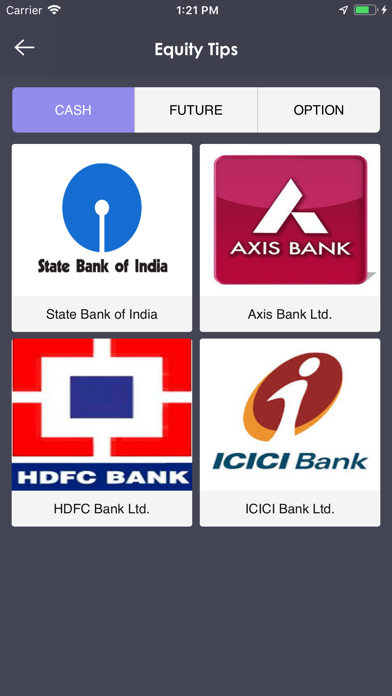 StockMarketTip Screenshot