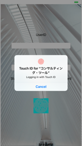 コンサルティング・ツール screenshot
